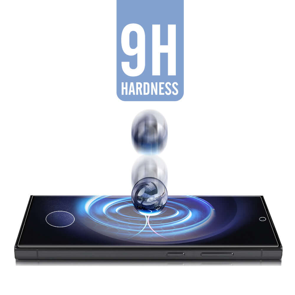 EASTele Privacy Tempered Glass Screen Protector Samsung Galaxy S23 - Eastlakes Electronics
